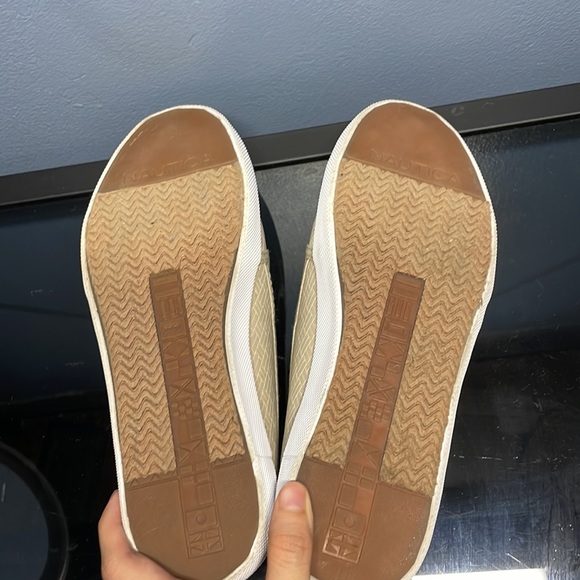 Nautica Tan shoes - Picture 4 of 4